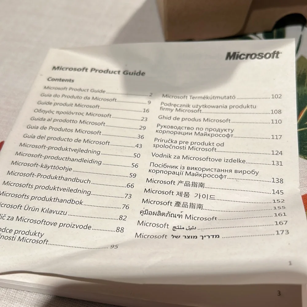 New in box Microsoft web cam. Smoke free pat free home